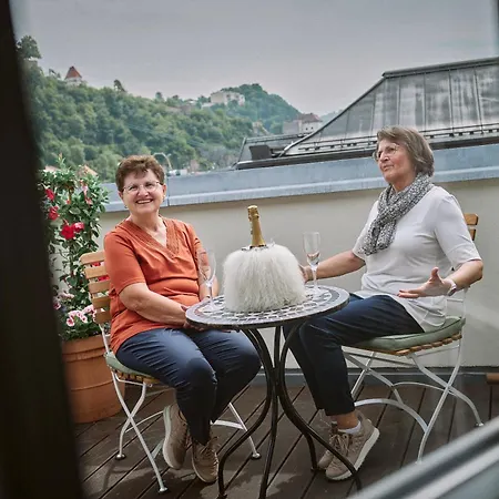 Hotel Residenz Passau-3