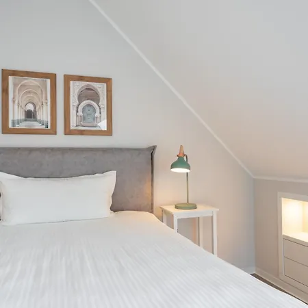 One Moment Boardinghouse - Porta Westfalica-3