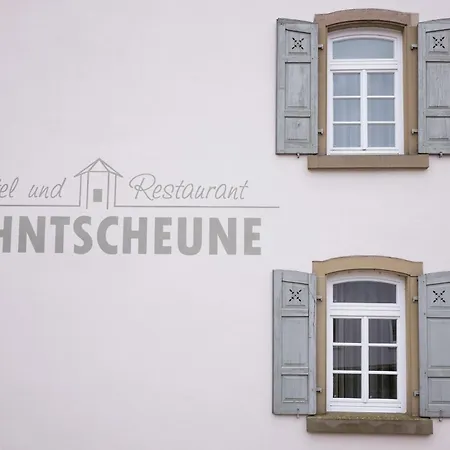 Hotel Restaurant Zehntscheune-2