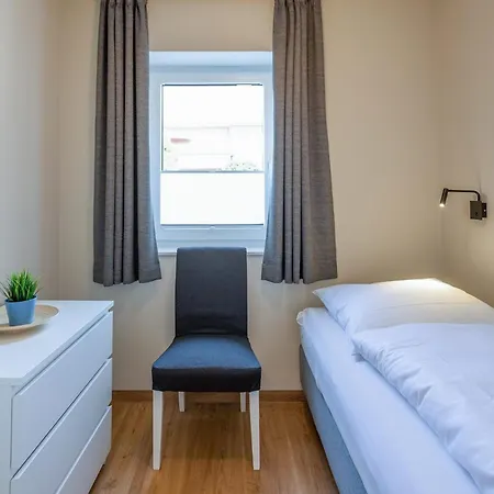 Ferienwohnung Lüdde Wattwurm-2
