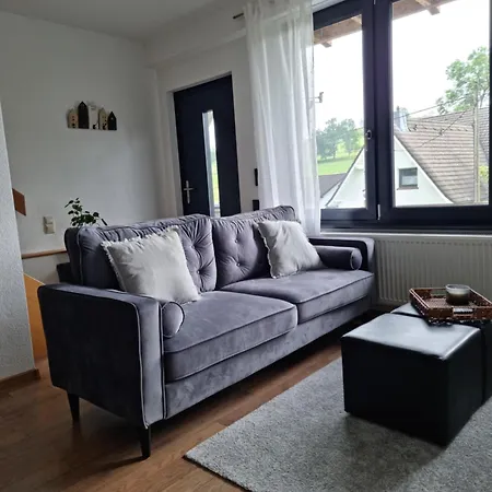 Ferienwohnung Bei uns-2
