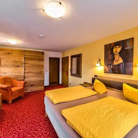 Hotel Sonneneck Titisee -Adults Only--3
