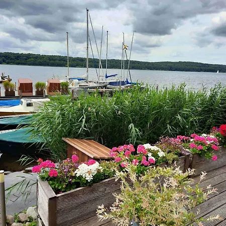 Hotel am See Römnitzer Mühle-2