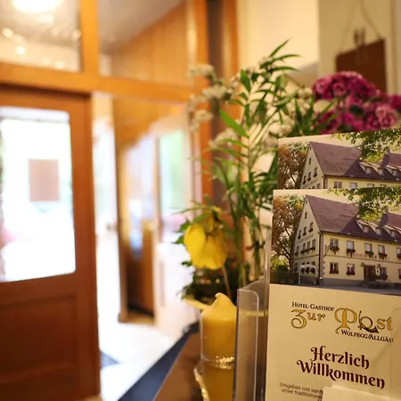 Hotel Gasthof zur Post-2