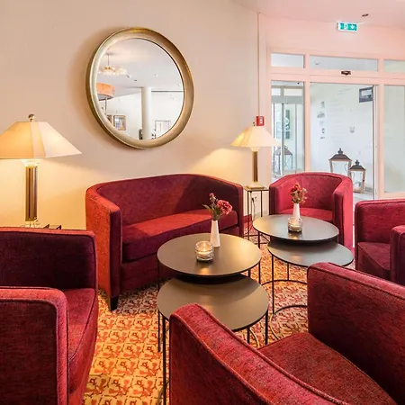 Best Western Hotel Schlossmühle Quedlinburg-3