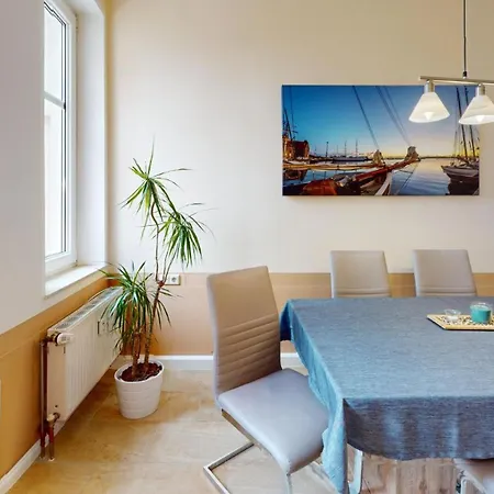 Apartments Am Sund-3