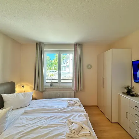 Villa Seeblick - Ferienwohnung 407-2