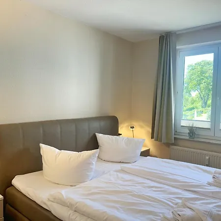 Villa Seeblick - Ferienwohnung 407-3