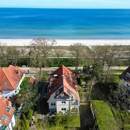 Strandvilla Drei Mäderl Haus-2