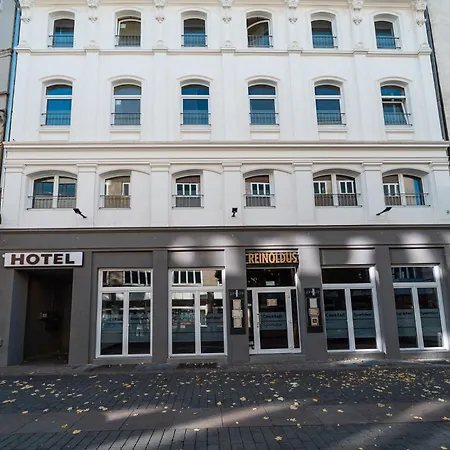 Reinoldus Hotel Dortmund-3