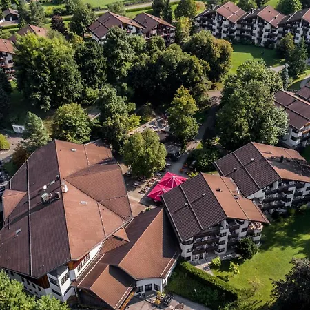 Dorint Sporthotel Garmisch-Partenkirchen-2