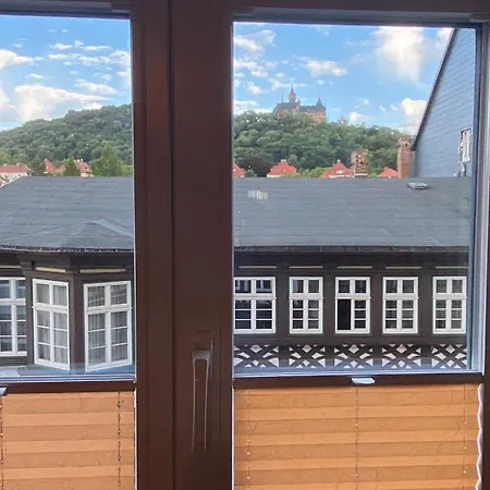 Altstadt-Refugium - Schlossblick, Sauna, Parkplatz, Innenstadt, Wow Sky Sport BL-3
