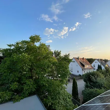 Messe- und Ferienwohnung Feucht-3
