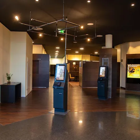 Best Western Conference Airporthotel Frankfurt Mörfelden-2
