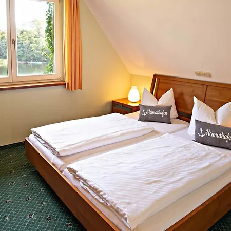 Fischhaus Am Kleinen Glubigsee-3