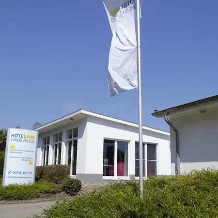 Hotel Lüneburg Süd-2