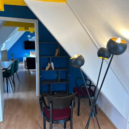 Piano Apartment Halle Center - Netflix- Free Wifi 3-2