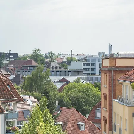 TOP Apartments - Stilvolle Wohnung mit Loggia im Stadtzentrum - Kingsize Bett - Smart TV - Netflix - 60qm - 24h Check-In-3