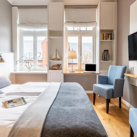 Logierhaus K15 Appartement 6-3