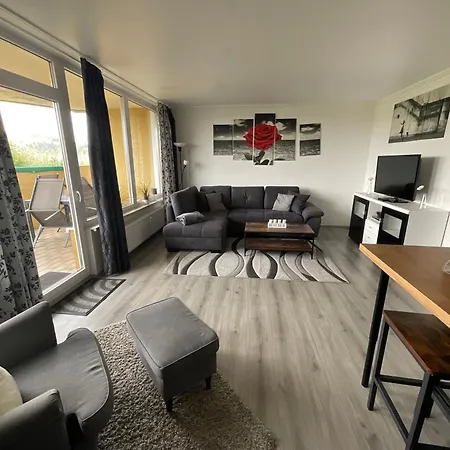 App 420 mit Schwimmbad und Sauna im Panoramic Hohegeiß Braunlage-2
