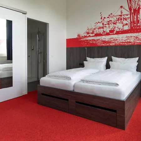 Havenhostel Bremerhaven-2