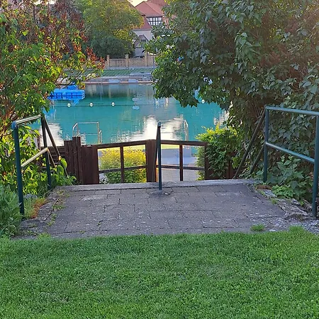 Ferienhaus Strauss nahe der Kyffhäuser Therme-2