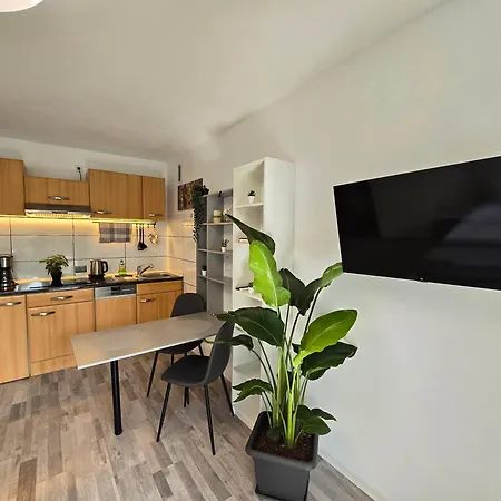 MsApartment Stylish wohnen in STUTTGART-3