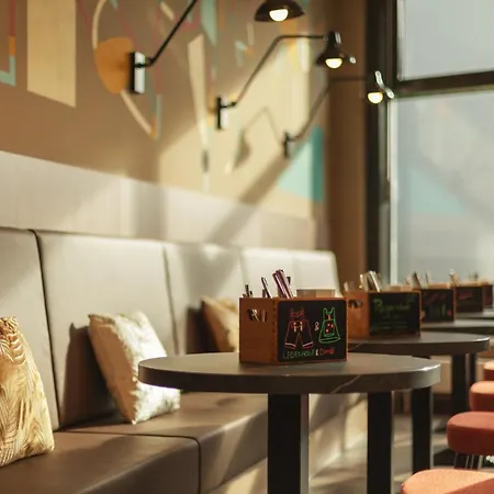 Holiday Inn - The Niu, Sparrow Regensburg By Ihg-2