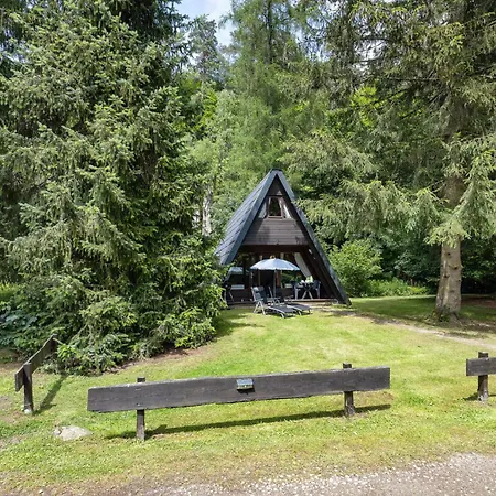 Ferienhäuser Am Waldschlößchen-2