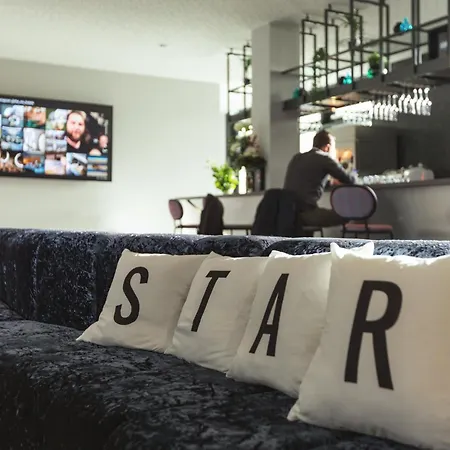 Holiday Inn - The Niu Star Sindelfingen By Ihg-3