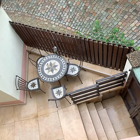 Gemütliches Stadthaus im Herzen der Altstadt-3