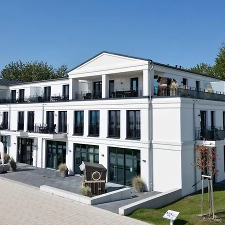 Appartmenthaus Südstrand 44, Wohnung 15 Abendrot-2