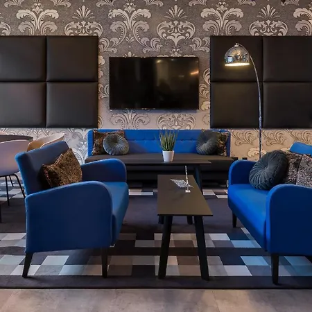 Holiday Inn - The Niu, Square Mannheim By Ihg-2