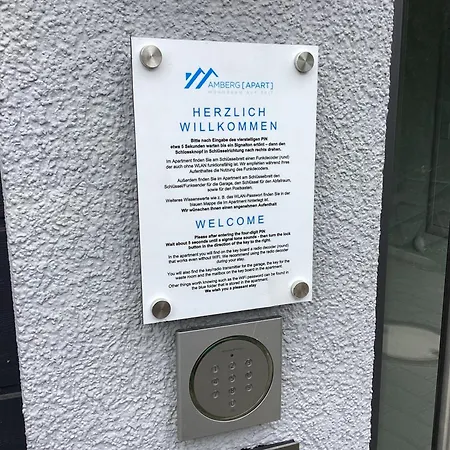 AMBERG APART - Wohnraum auf Zeit-2