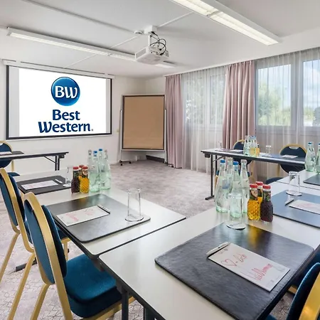 Best Western Hotel München Airport-2