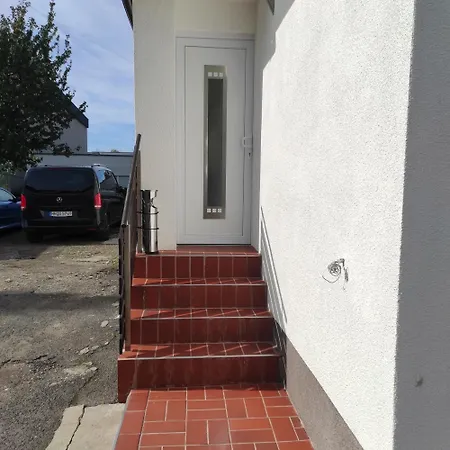 Klimatisiertes Ferienhaus am Bauleuteweg 25-2