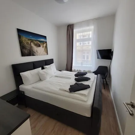 Werder Appartements Rostock-2