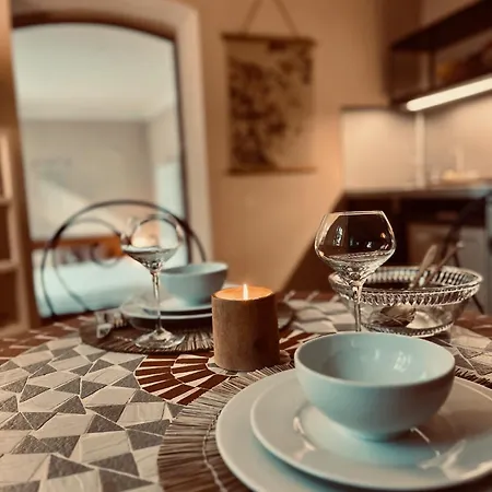 Apartment am Schloss - FLAIR-3