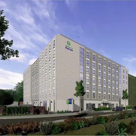 Holiday Inn Express - Duesseldorf Airport-3