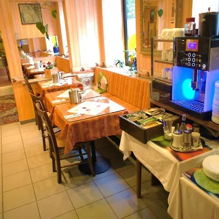 City Hotel Mannheim-3