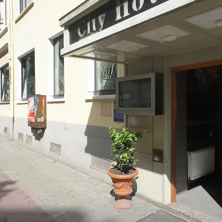 City Hotel Mannheim-2