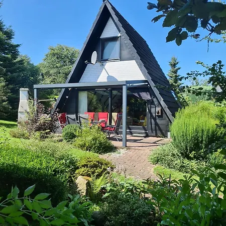 Haus Rosengarten mit Sauna-3