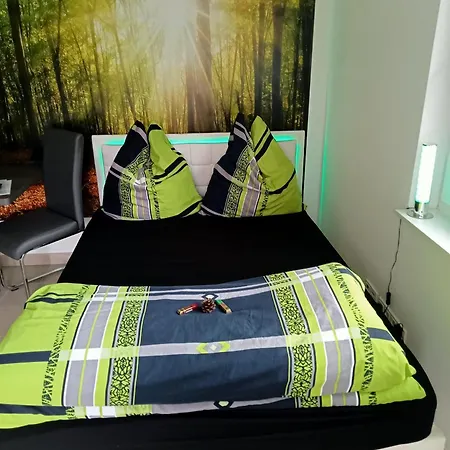 Ferienzimmer Waldzauber-3
