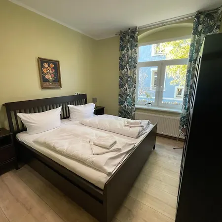 Apartmenthaus Rankestraße 4-3
