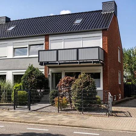 Visiet - Ferienwohnungen in Emden-2