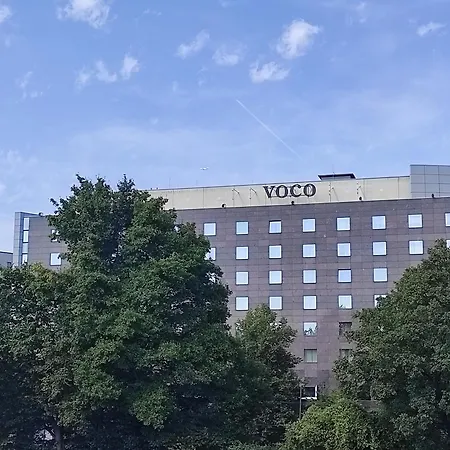 Voco Dusseldorf Seestern By Ihg-3