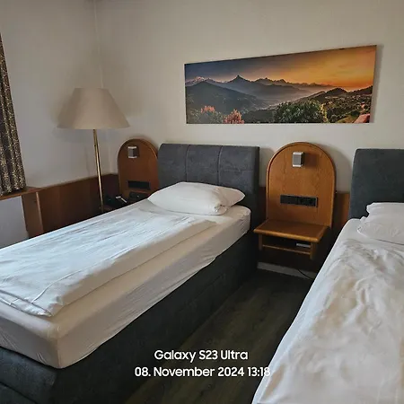 Hotel Shawi Erzhausen-2