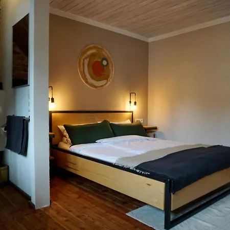 Hofgut Langenborn Wohnen auf Zeit möblierte Apartments Aschaffenburg Alzenau Frankfurt-2