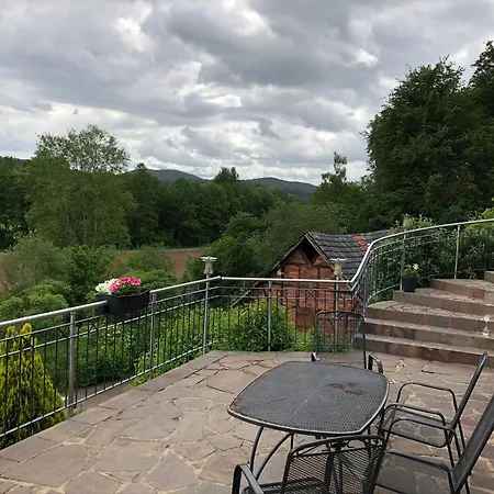 Hofgut Langenborn Wohnen auf Zeit möblierte Apartments Aschaffenburg Alzenau Frankfurt-3