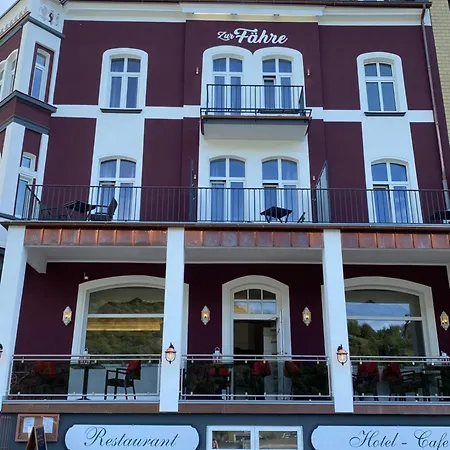 Pension Zur Fähre-2